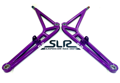 SLR Speed ​​- BRAZOS DE CONTROL TUBULARES (AUTÓNOMOS)