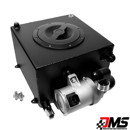 Dedicated Motorsports - 4.5 Gallon Tank with CWA400 Pump