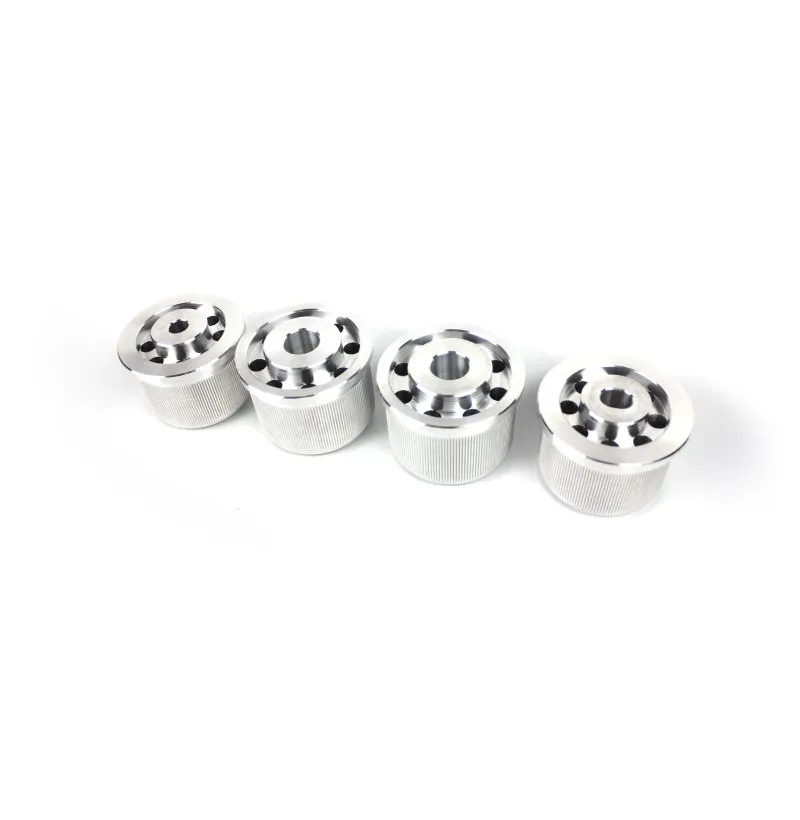 SWAGIER - BMW E46 - BMW E46 rear axle bushing set - Aluminum