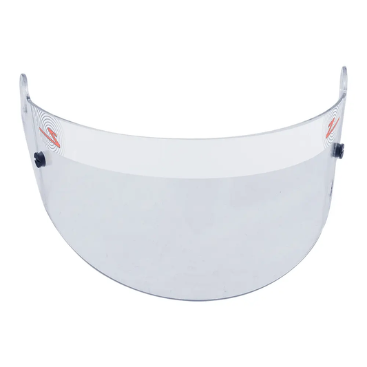 Zamp Z-15 Series Shield Clear