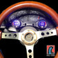 Rally Road - E46 Steering Column Mounted Gauge Pods (RRESCMGP2)