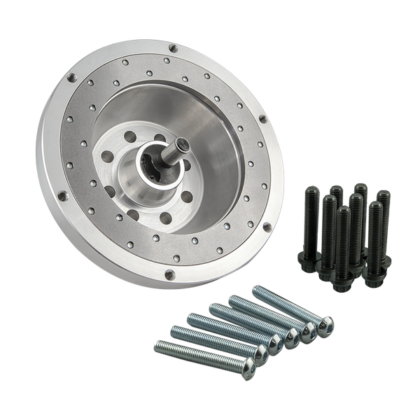 PMC Motorsport - RACE STAGE 2 GM Chevrolet V8 LS 8-bolts - BMW M57N2 GS6-53DZ HGU HGK / N54 GS6-53BZ - 184mm / 7.25" (P)