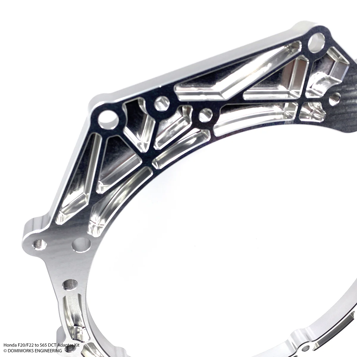 DomiWorks Engineering - Honda F20C to S65 DCT