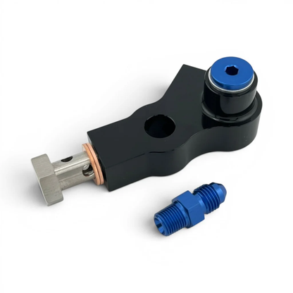 Rally Road - Oil Distribution Gauge Block (RRODGB)