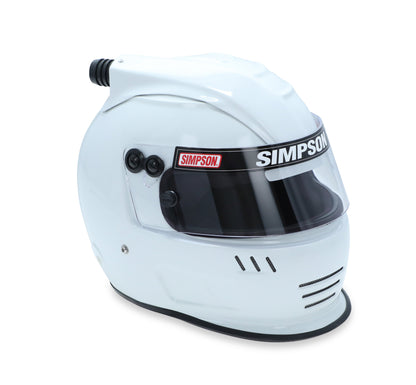 SIMPSON - SPEEDWAY SHARK RACING HELMET