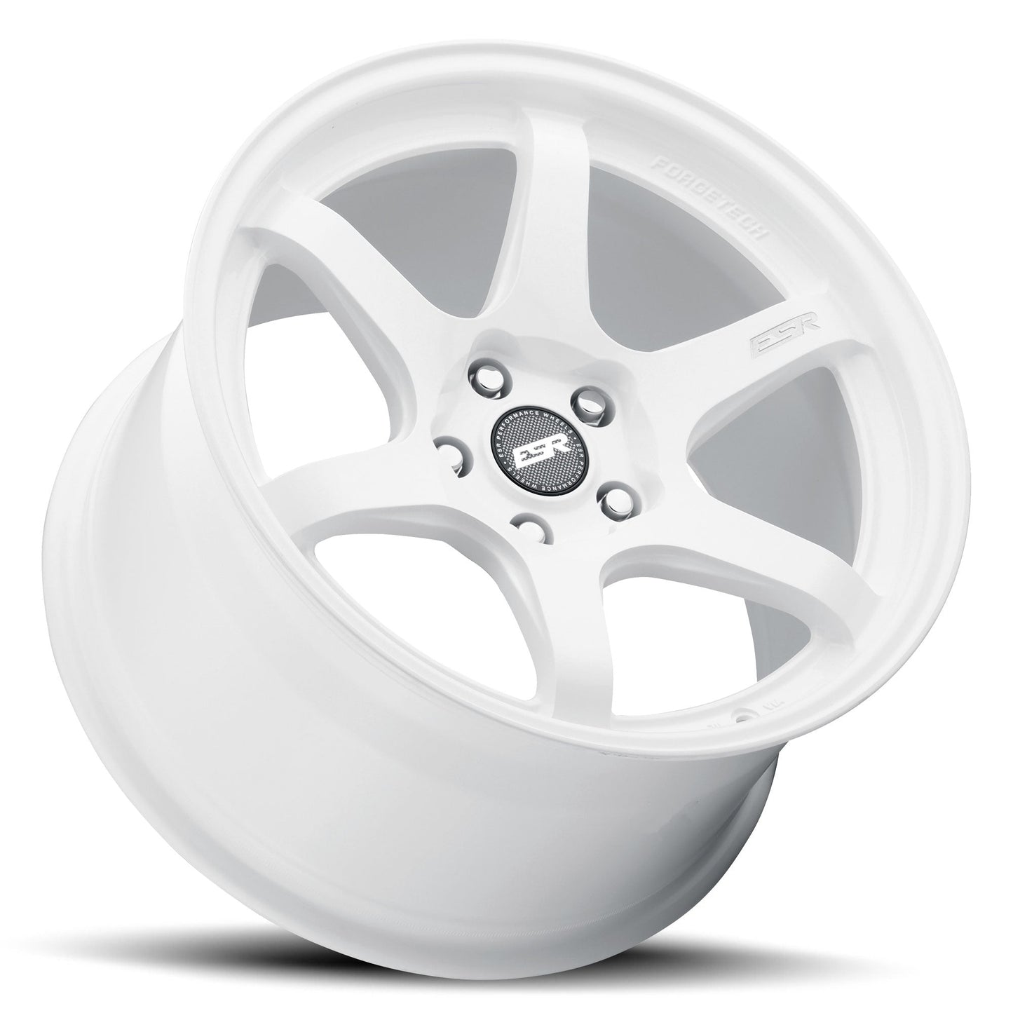 ESR - AP6 GLOSS WHITE