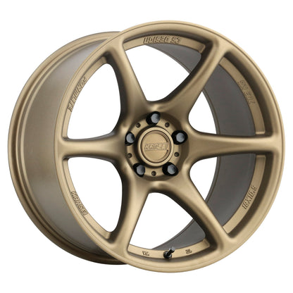 Kansei Wheels - TANDEM - Textured Bronze