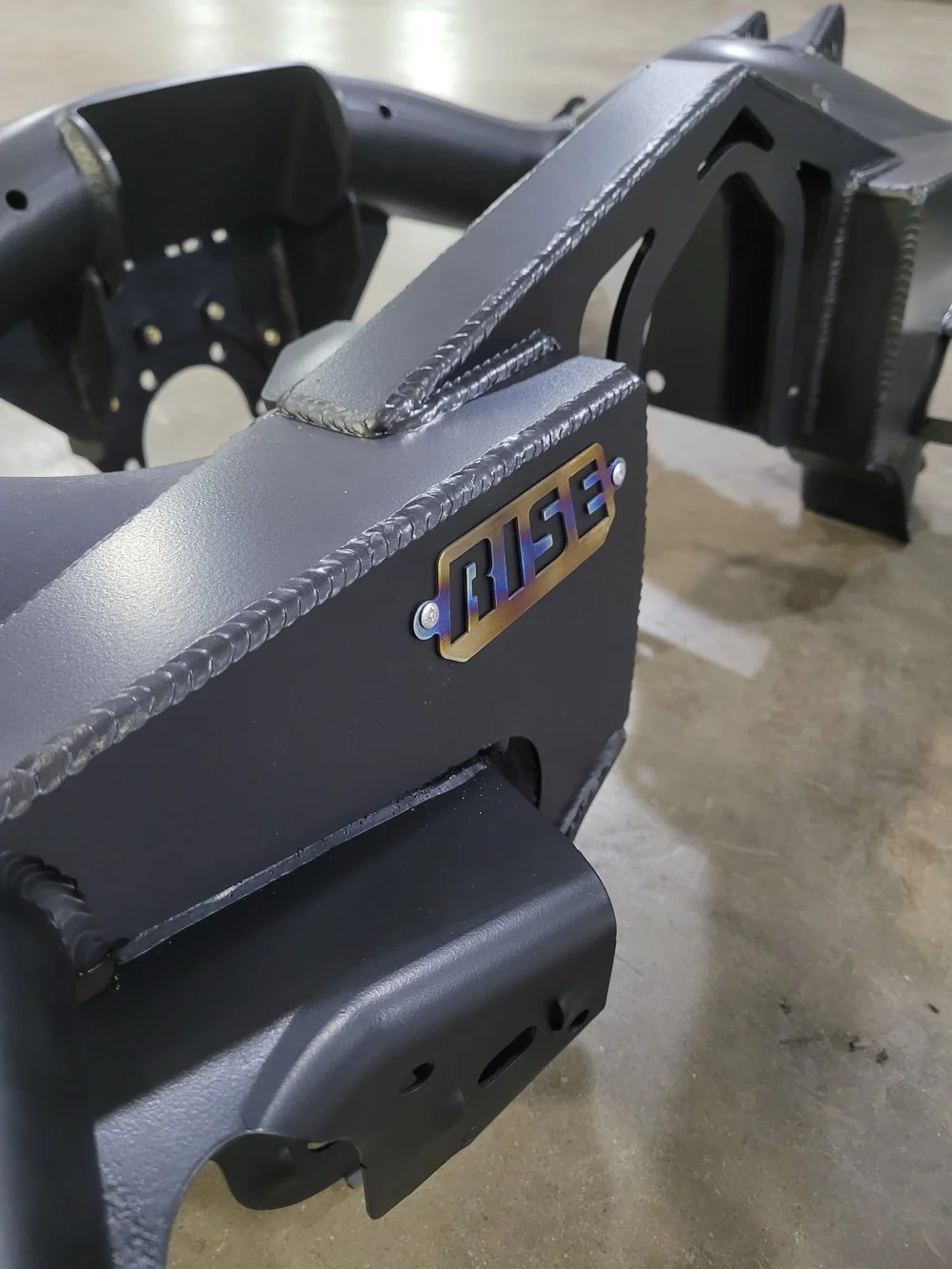 Rise Fab Shop - F22 (2series) BMW Quick Change Rear Subframe