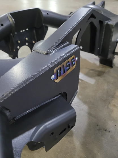 Rise Fab Shop - F22 (2series) BMW Quick Change Rear Subframe