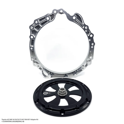 DomiWorks Engineering - TOYOTA 1UZ/2UZ/3UZ 8HP 45/50/70/75/76 N57 B58 B57 S58 ADAPTER KIT