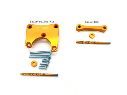 SLG - S54/S50 Euro OFH Power Steering Adapter Kit