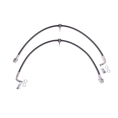 Chase Bays - Caliper Lines Extended for Drift - Toyota 86 | GR86 | Subaru BRZ