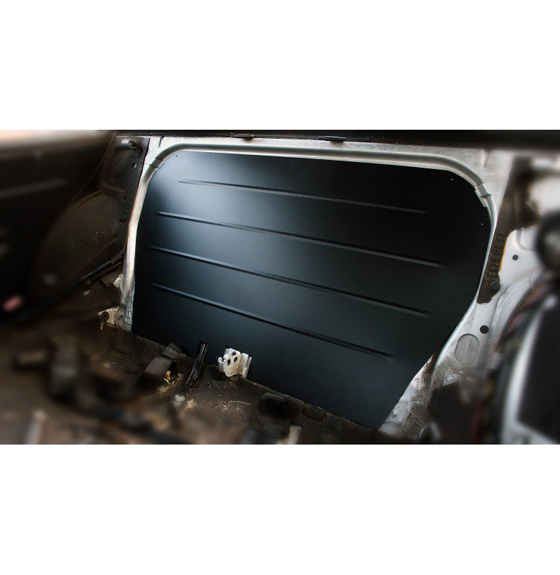 SWAGIER - BMW E36 SEDAN Firewall