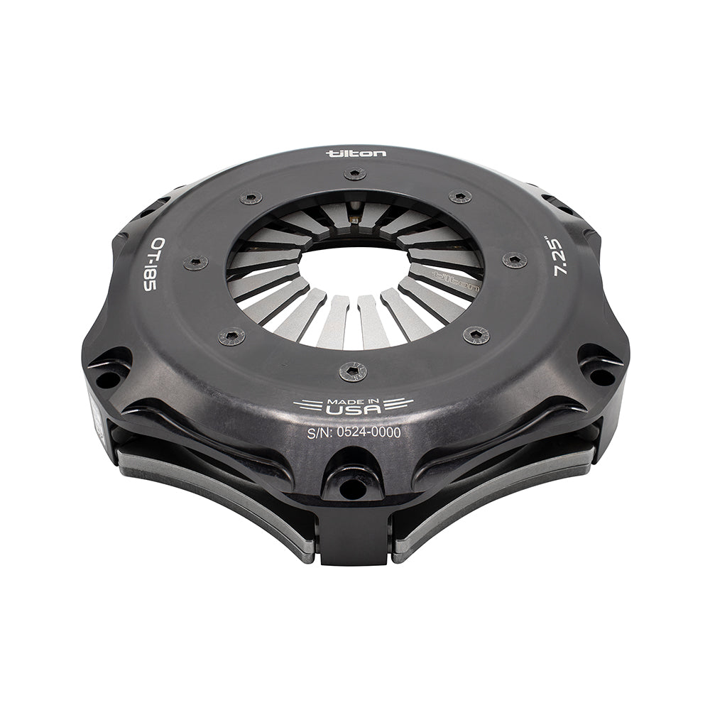 TILTON - OT-185 7.25″ OT-II Metallic Racing Clutches for Step Clutch Flywheel Type