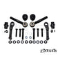 GKTech - IS200/IS300 STEERING ANGLE KIT WITH ACKERMANN ADJUSTMENT