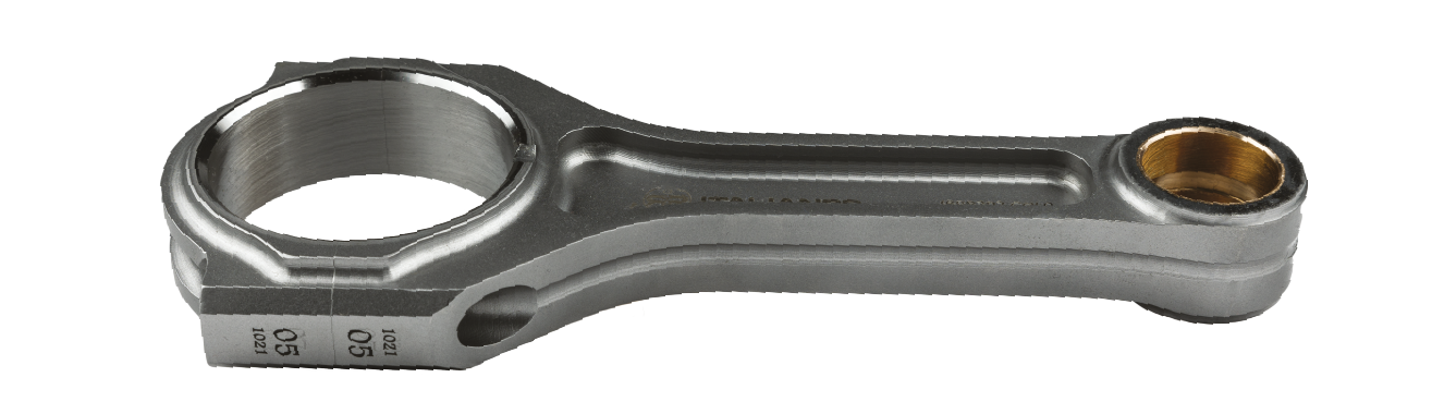 Platinum Racing Products - ITALIAN RP CONRODS TO SUIT NISSAN SKYLINE RB26 [2.6LTR.]