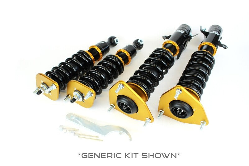 ISC Suspension 94-97 Honda Accord N1 Basic Coilovers