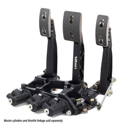 TILTON - 600-Series 3-Pedal Underfoot Assembly
