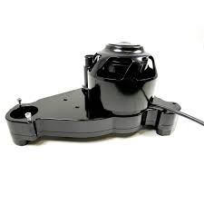 Meziere - Electric Water Pump with Idler