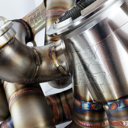 PHR - V50 Pro Mod Turbo Manifold for 2JZ-GE