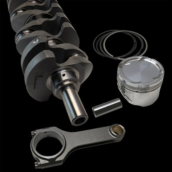 Brian Crower Toyota 2JZGTE/2JZGE Stroker Kit - 94mm Stroke Billet Crank BC625+ Rods (5.590)