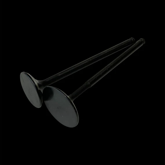 Brian Crower Honda/Acura K20A2/K20A/K24A2 30mm Exhaust Valves - Black Nitride