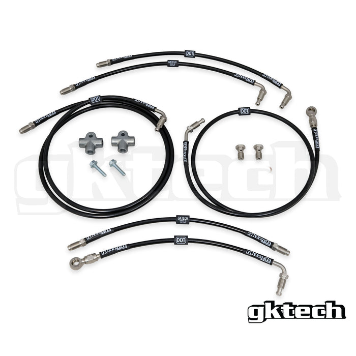 GKTECH - TOYOTA JZX90 / JZX100 ABS DELETE KIT