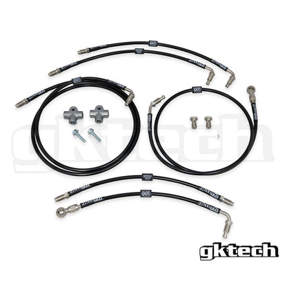 GKTECH - TOYOTA JZX90 / JZX100 ABS DELETE KIT