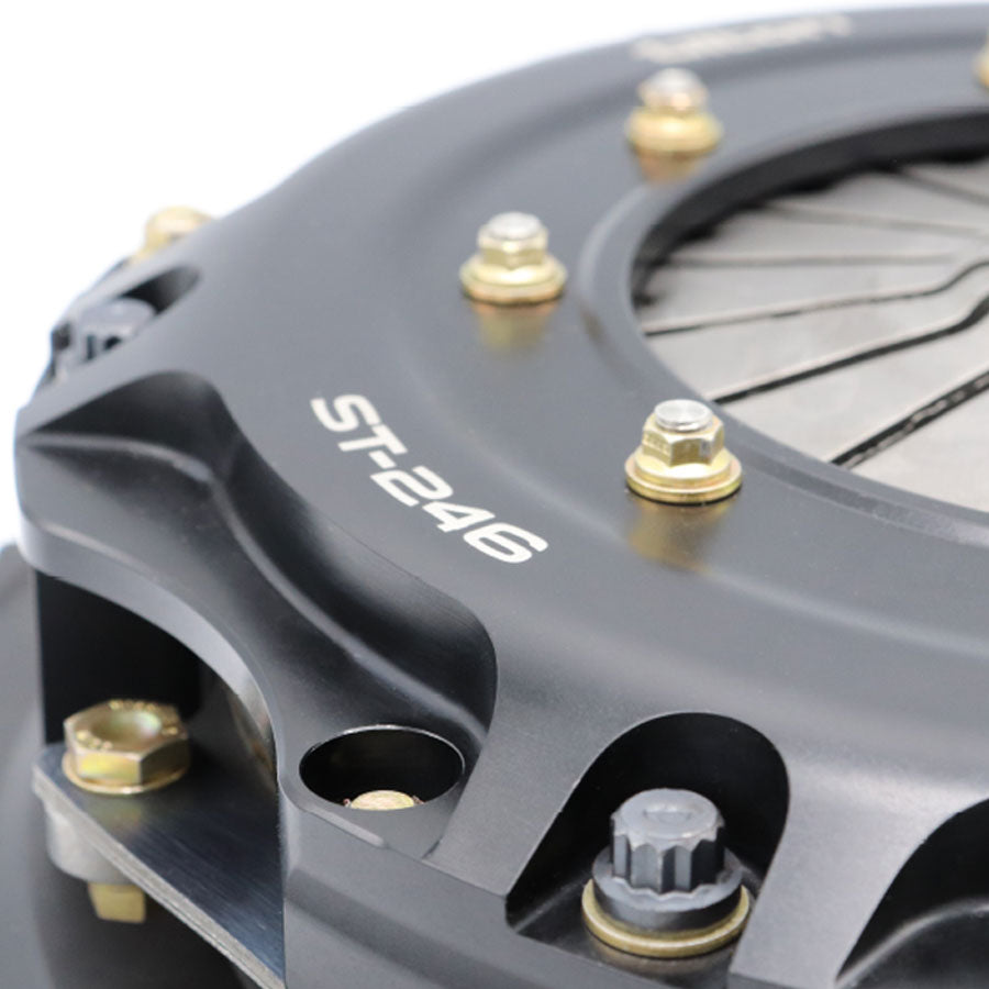 TILTON - Chevy Corvette C7 (2014 – 2019) ST-246 Twin Disc Clutch Kits