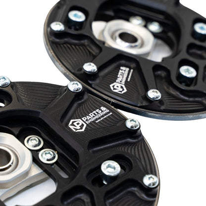 NP PARTS - Pro Top mounts