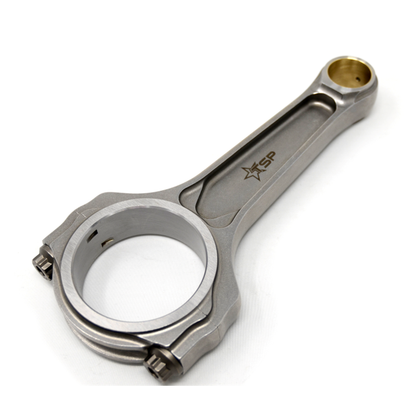 TSP - Billet Super I-Beam 6.125" Connecting Rod Set with ARP 2000 Bolts (25-TSP6125-IB-Billet-8)