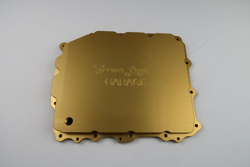 SLG - Billet BMW DCT Pans