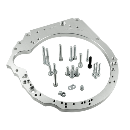 PMC Motorsport - Race Stage 3 Honda K - BMW M57N2 HGU HGK / N54 - 184mm / 7.25" (S)