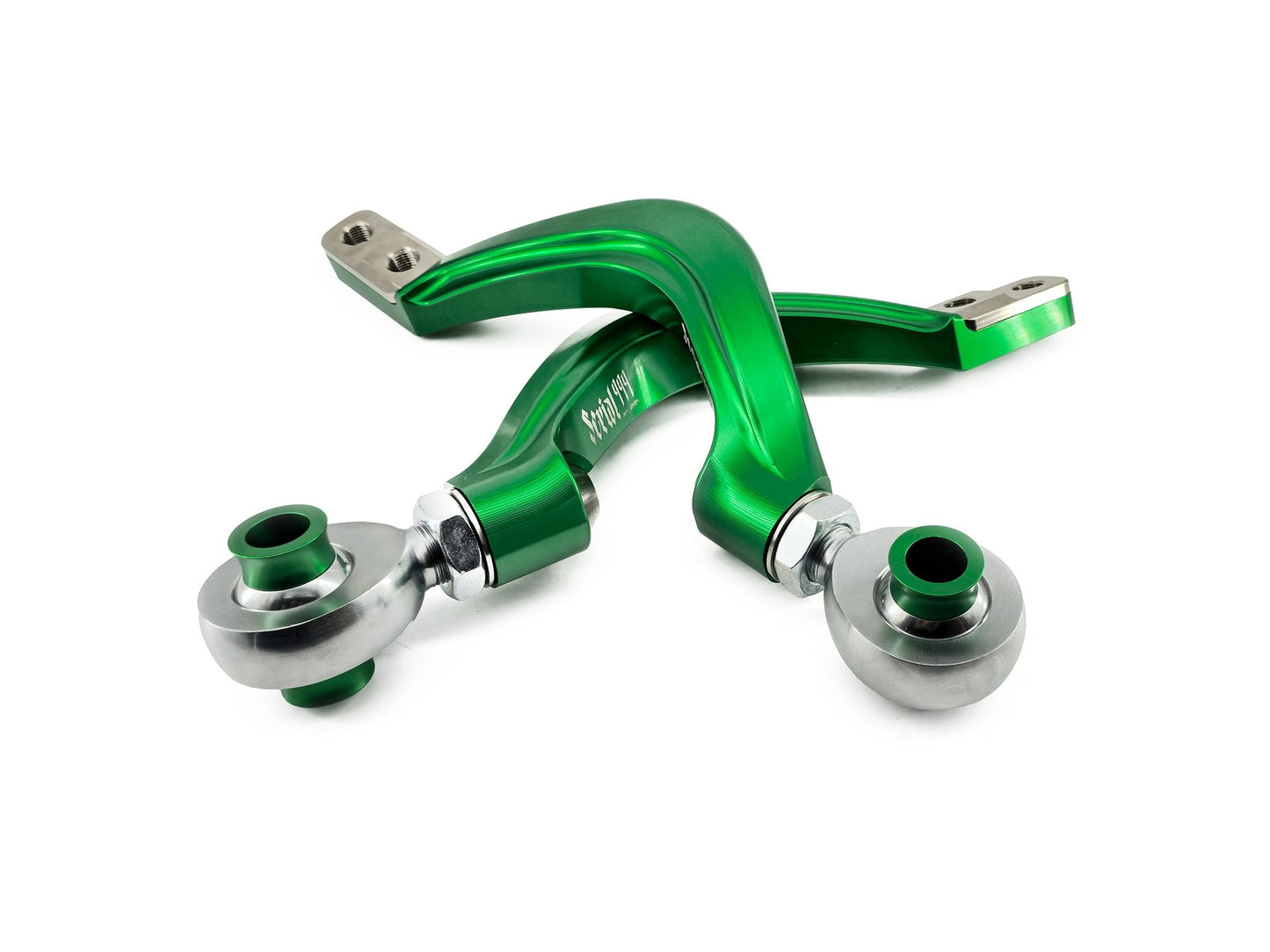 SERIALNINE - TENSION ARMS | IS300 / CHASER / MARK II / CRESTA / VEROSSA / BLIT / CROWN / SXE10 / JZX90/100 / JZX110