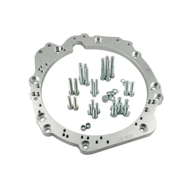 PMC Motorsport - STAGE 2 Toyota UZ - BMW N54 ZF GS6-53BZ 135i 335i 535i - 215mm / 8.46"
