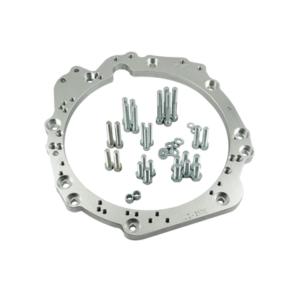 PMC Motorsport - STAGE 2 Toyota UZ - BMW N54 ZF GS6-53BZ 135i 335i 535i - 215mm / 8.46"