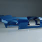 Big Duck Club - BMW E90 Wide Body Kit