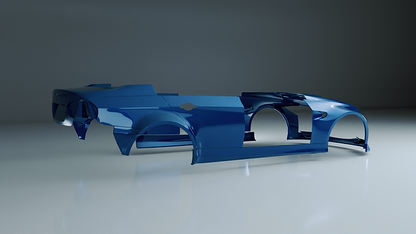 Big Duck Club - BMW E90 Wide Body Kit