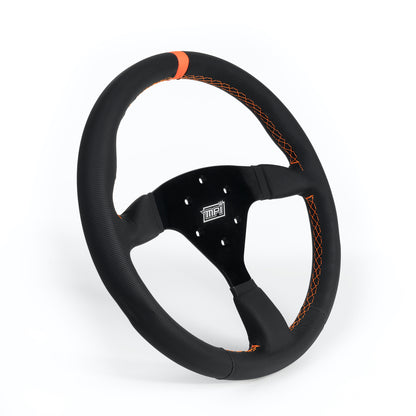 Max Papis Innovations - F2-14-PX Flat Weatherproof Steering Wheel