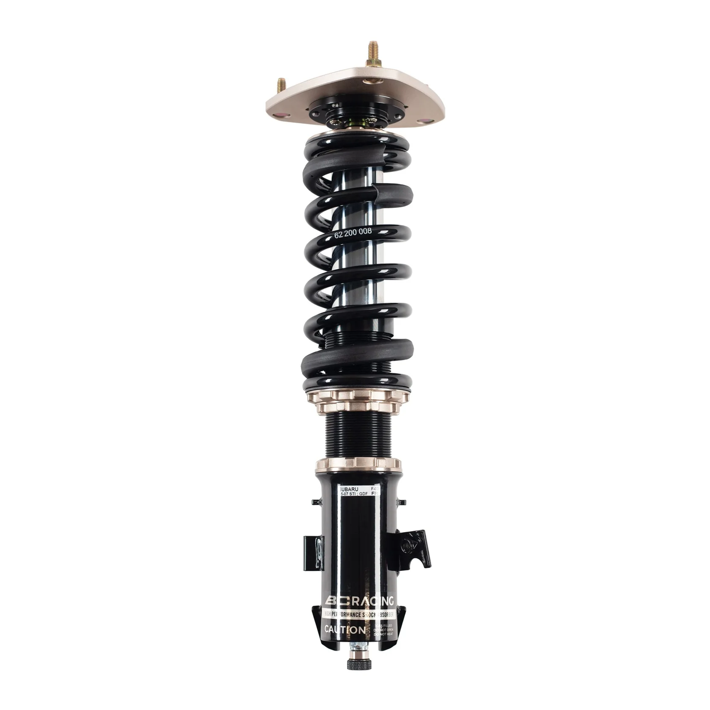 BC Racing Coilovers - 21-24 BMW M2 / M3 / M4 (G87 / G80 / G82)
