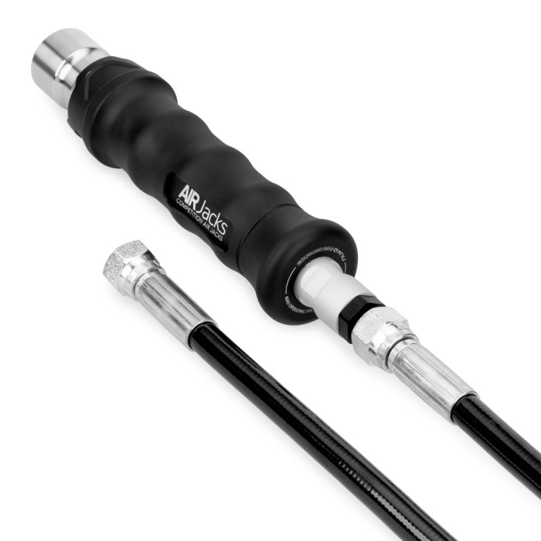 Nuke Performance - Air Jack Lance High Pressure Hose 2m (6.5ft)