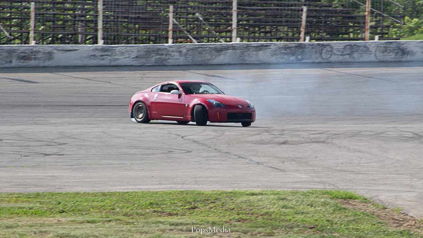 FDF Raceshop - Nissan 350Z/ Infiniti G35 Mild Mantis Angle Kit