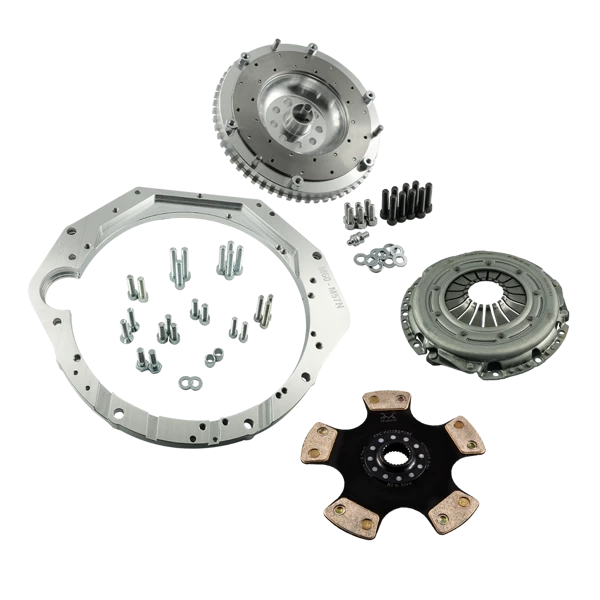 PMC Motorsport - Race Stage 1 BMW V8 M62 - BMW M57N2 GS6-53DZ HGU HGK - 240mm / 9.45"