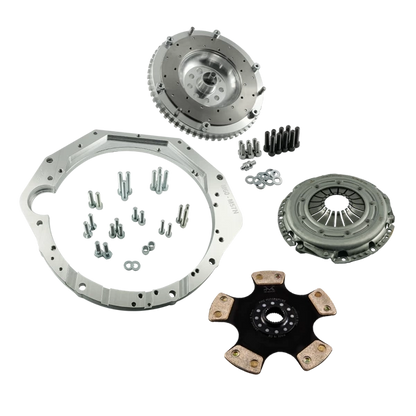 PMC Motorsport - Race Stage 1 BMW V8 M62 - BMW M57N2 GS6-53DZ HGU HGK - 240mm / 9.45"