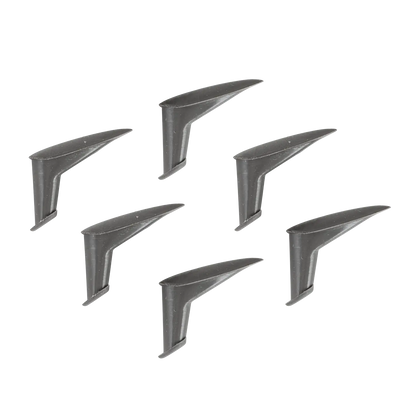 Zamp ZR Vent Plug Qty 6 Plugs