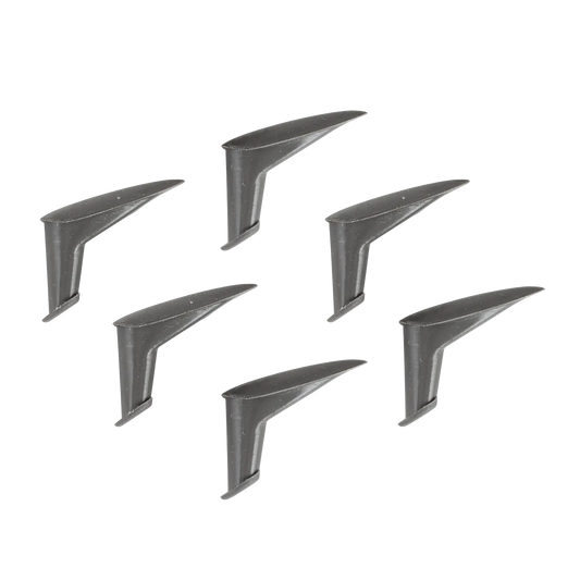 Zamp ZR Vent Plug Qty 6 Plugs