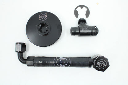 VTT - Racor adaptador PCV externo