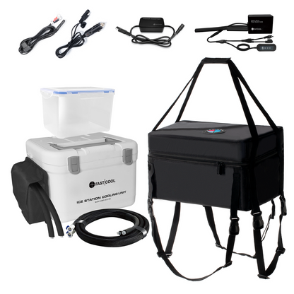 Fast Cooling - FAST|COOL Mini-Cooler Mobile System