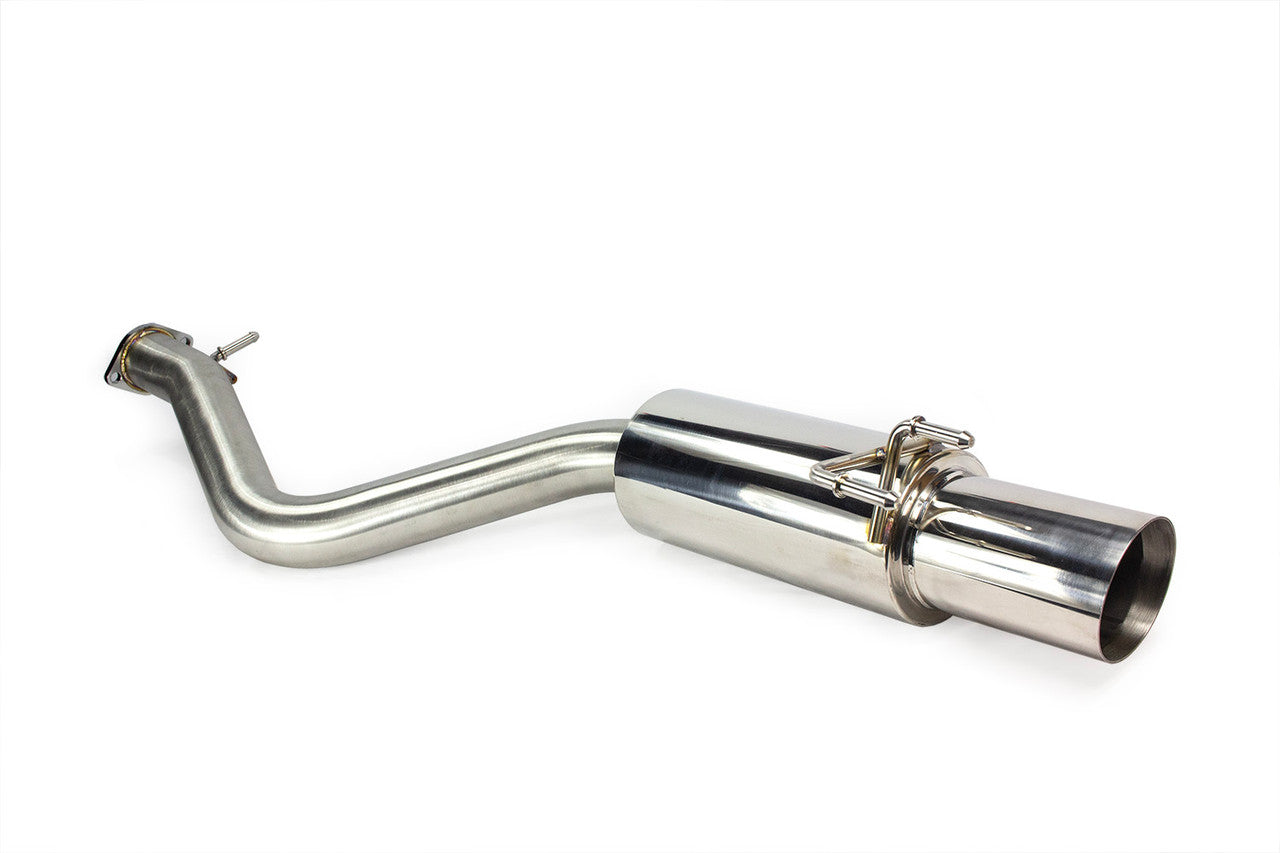 ISR Performance - GT Single Exhaust - 99-05 Lexus IS300 1st Gen