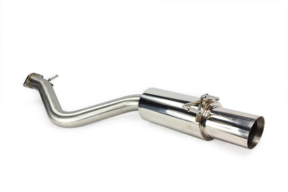 ISR Performance - GT Single Exhaust - 99-05 Lexus IS300 1st Gen